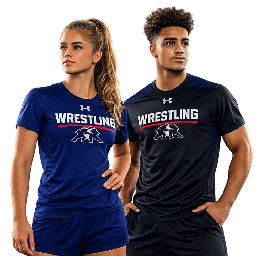 Wrestling Practice Gear