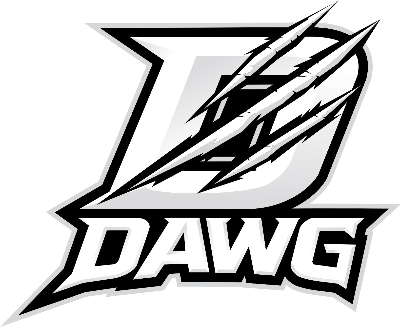 Our Dawg wrestling singlet option