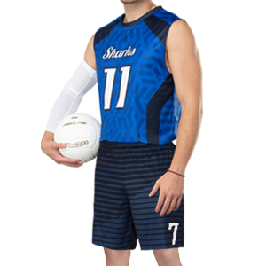 Control Series Mens Volleyball Sets Options